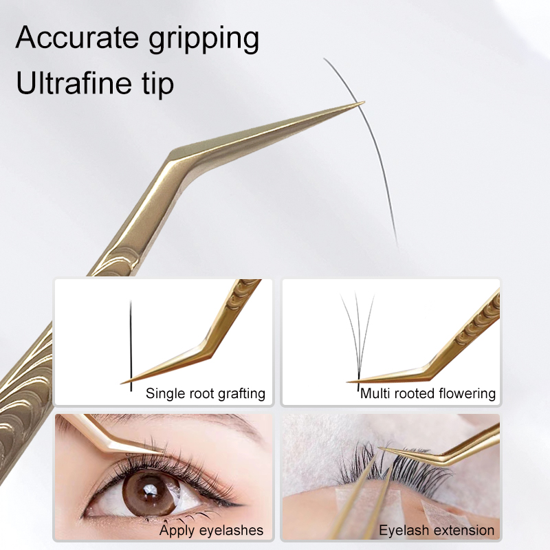 Gepfropfte Wimpernpinzette, sp – Eyelash Extension In Chinese Bewertung und Preis