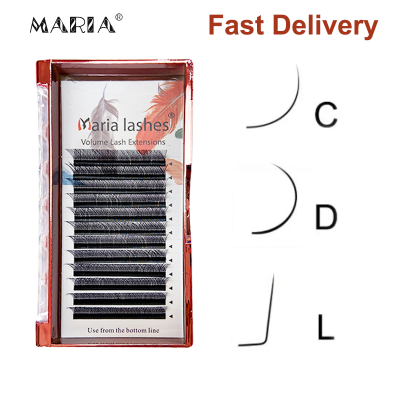 MARIA YY-förmige Wimpern-Clust – Eyelash Extension Y Shape Bewertung und Preis