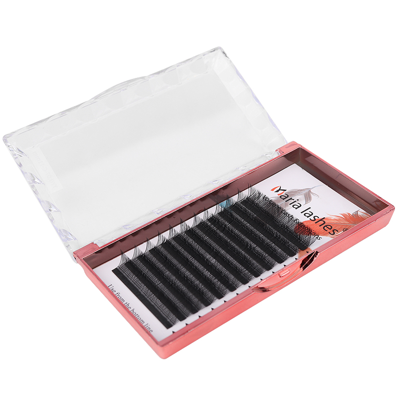 MARIA YY-förmige Wimpern-Clust – Eyelash Extension Y Shape Bewertung und Preis