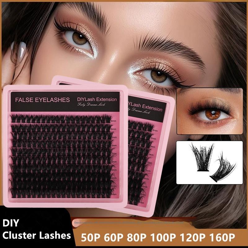 Neue 10-reihige 140 Cluster Fl – Eyelash Extension Cluster Bewertung und Preis