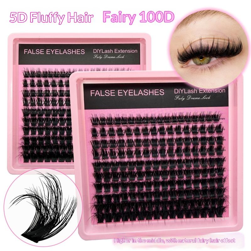 Neue 10-reihige 140 Cluster Fl – Eyelash Extension Cluster Bewertung und Preis