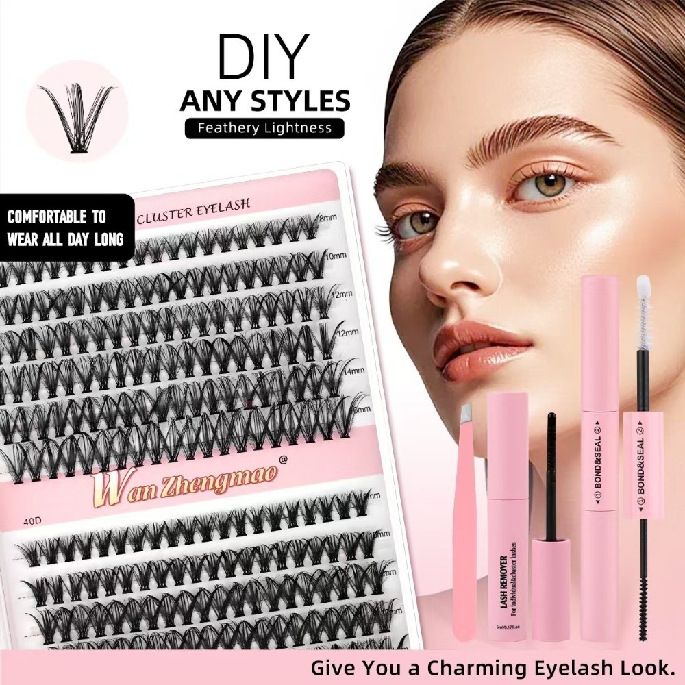8-16mm Lange Künstliche Wimper – Eyelash Extension Look Bewertung und Preis