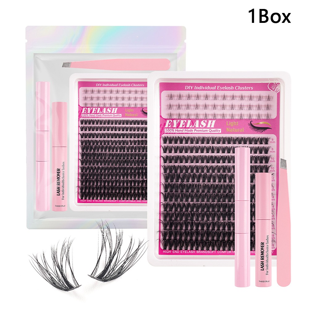 8-18mm Lange Künstliche Wimper – Eyelash Extension Look Bewertung und Preis