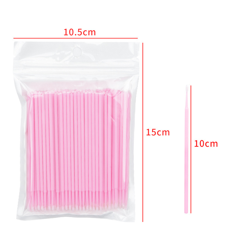 500/1000PCS Micro Pinsel Wimpe – Eyelash Extension Options Bewertung und Preis