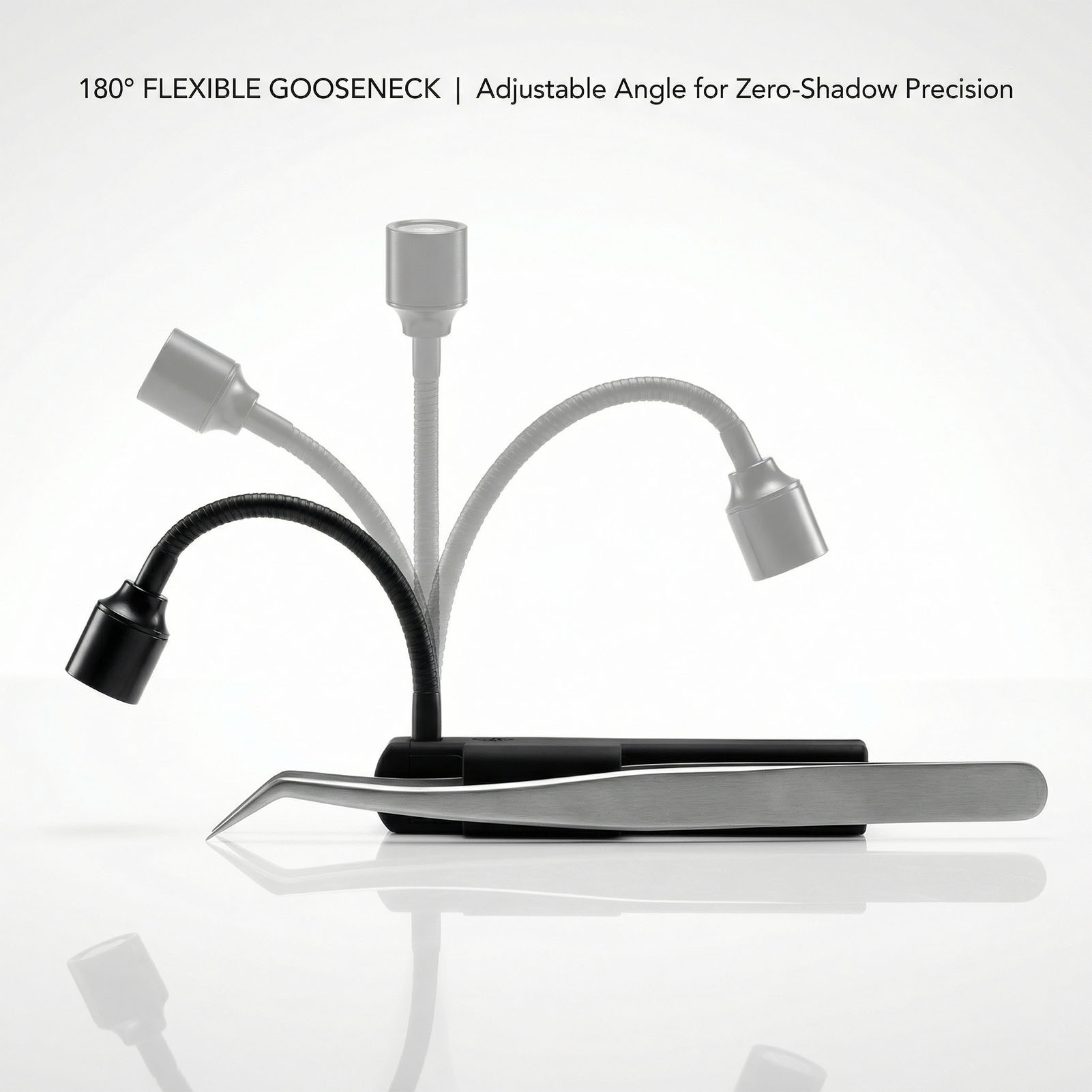 LED-Wimpernlampe 1W 395nm Schn – Eyelash Extension Led Bewertung und Preis