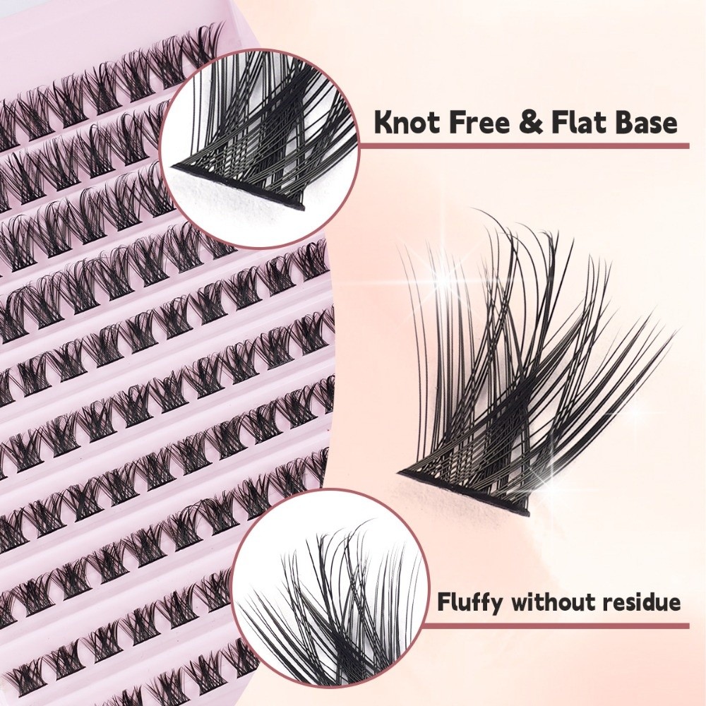 Hochwertige Bond-and-Seal Küns – Eyelash Extension Look Bewertung und Preis
