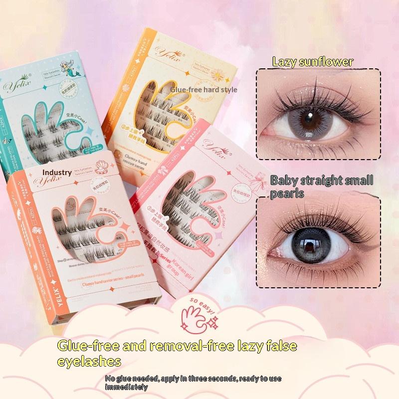 7 Reihen selbstklebende Wimper – Eyelash Extension Glue Bewertung und Preis