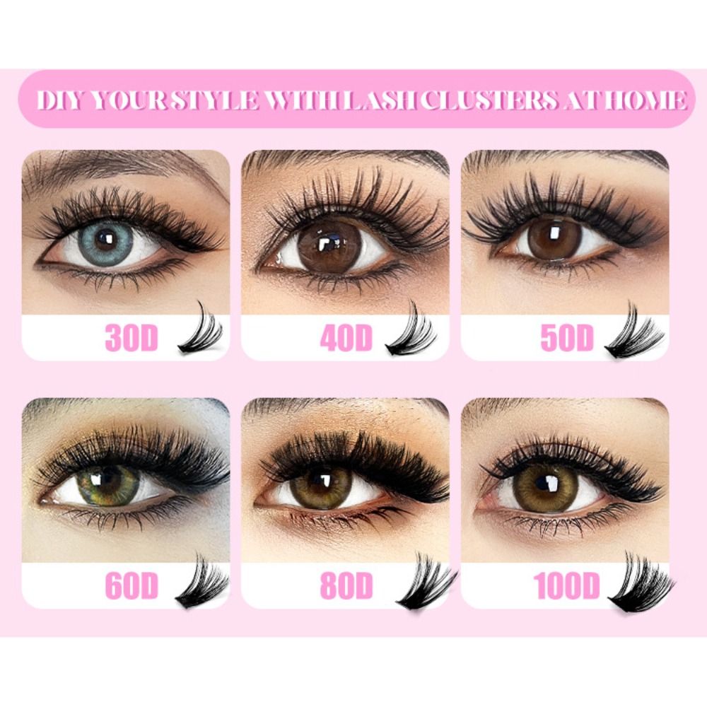 9-16mm Lange Künstliche Wimper – Eyelash Extension Volume Bewertung und Preis