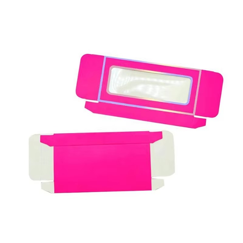 Individuelle Logo-Wimpernbox i – Eyelash Extension In Chinese Bewertung und Preis