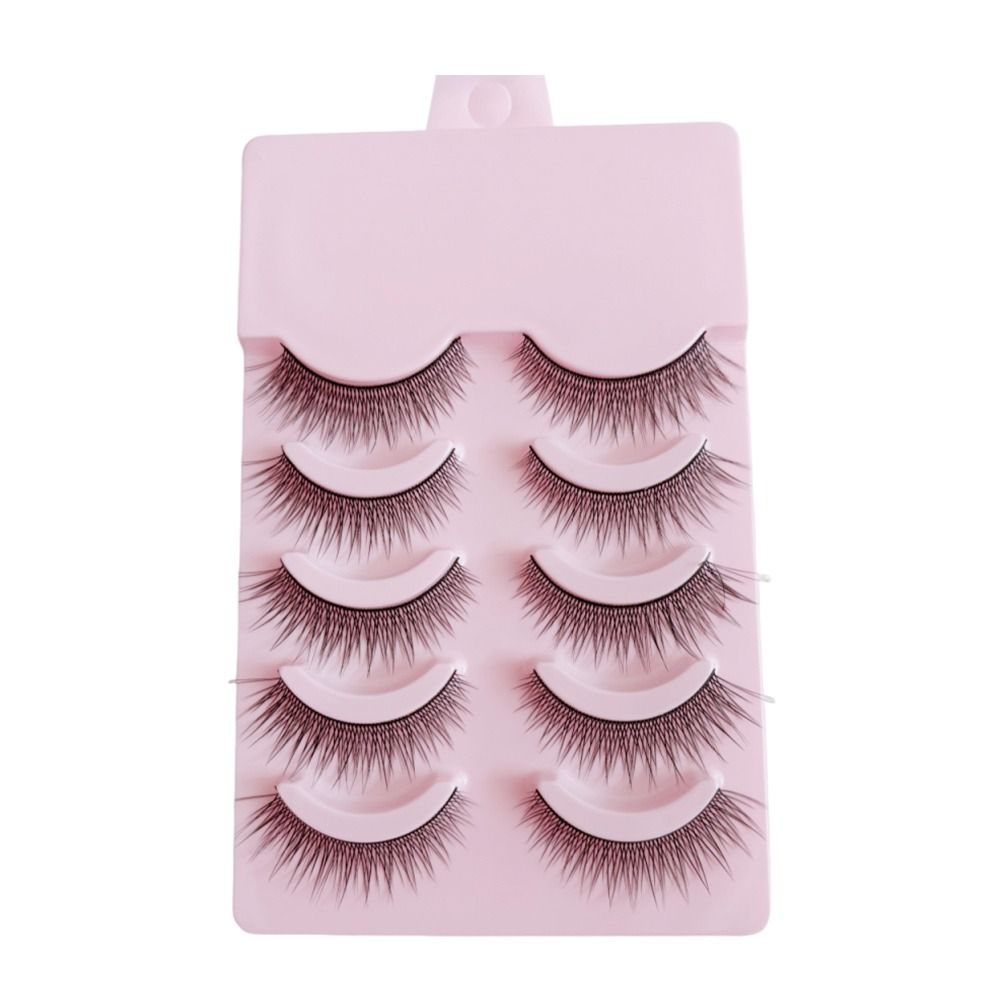 5/10 Paar weiche 3D-Nerzwimper – Eyelash Extension Look Bewertung und Preis