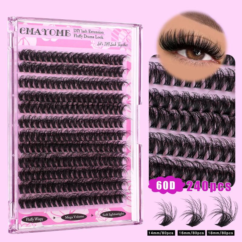 Volumen D Curl Wimpernverlänge – Eyelash Extension Volume Bewertung und Preis