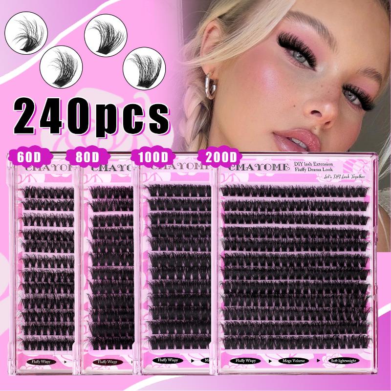 Volumen D Curl Wimpernverlänge – Eyelash Extension Volume Bewertung und Preis