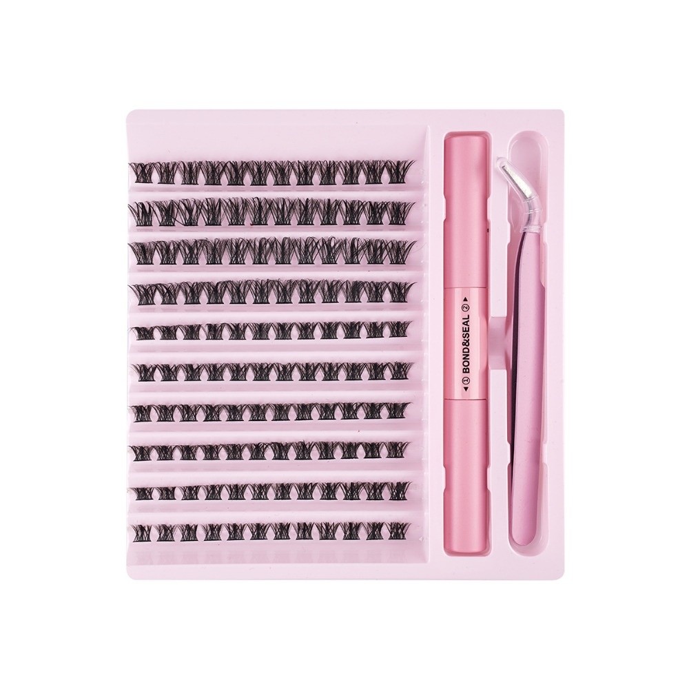 Hochwertige Bond-and-Seal Küns – Eyelash Extension Look Bewertung und Preis