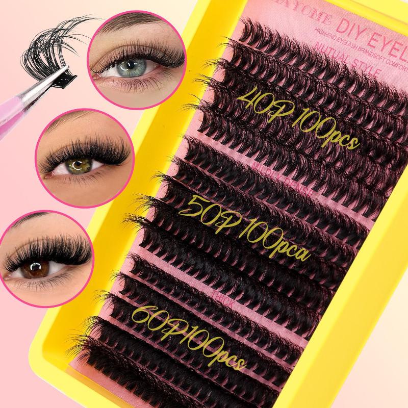 3D Faux Mink Wimpern Wispy Wim – Eyelash Extension Volume Bewertung und Preis