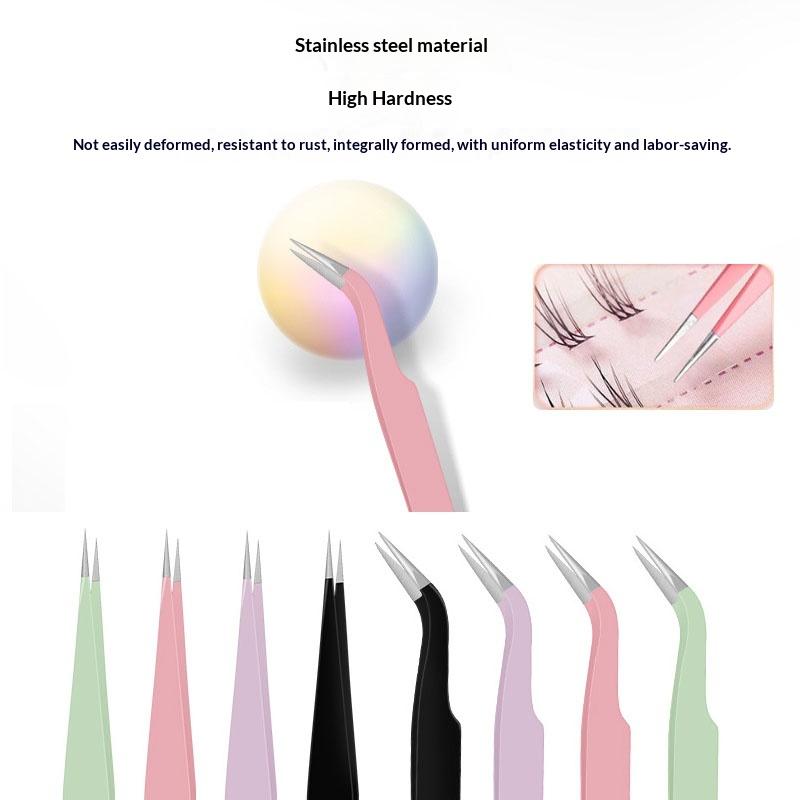 Neue 1-teilige Edelstahl-Wimpe – Eyelash Extension Volume Bewertung und Preis