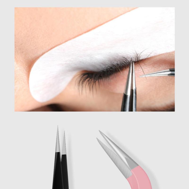 Neue 1-teilige Edelstahl-Wimpe – Eyelash Extension Volume Bewertung und Preis