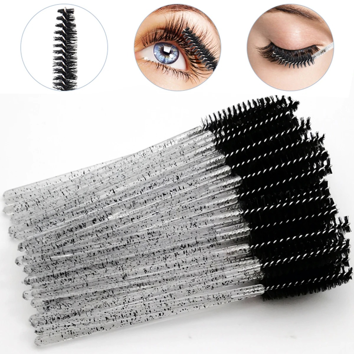 Großhandel 100 Stück Mascara S – Eyelash Extension Options Bewertung und Preis