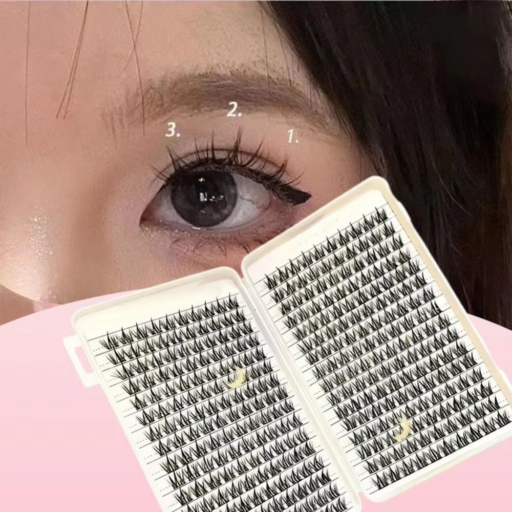 Natürlich Aussehende Künstlich – Eyelash Extension Look Bewertung und Preis
