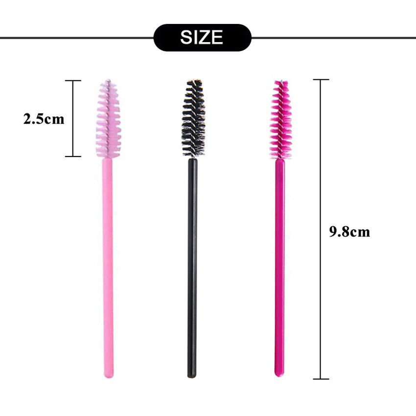 100Pcs Einweg Micro Wimpern Ka – Eyelash Extension Options Bewertung und Preis