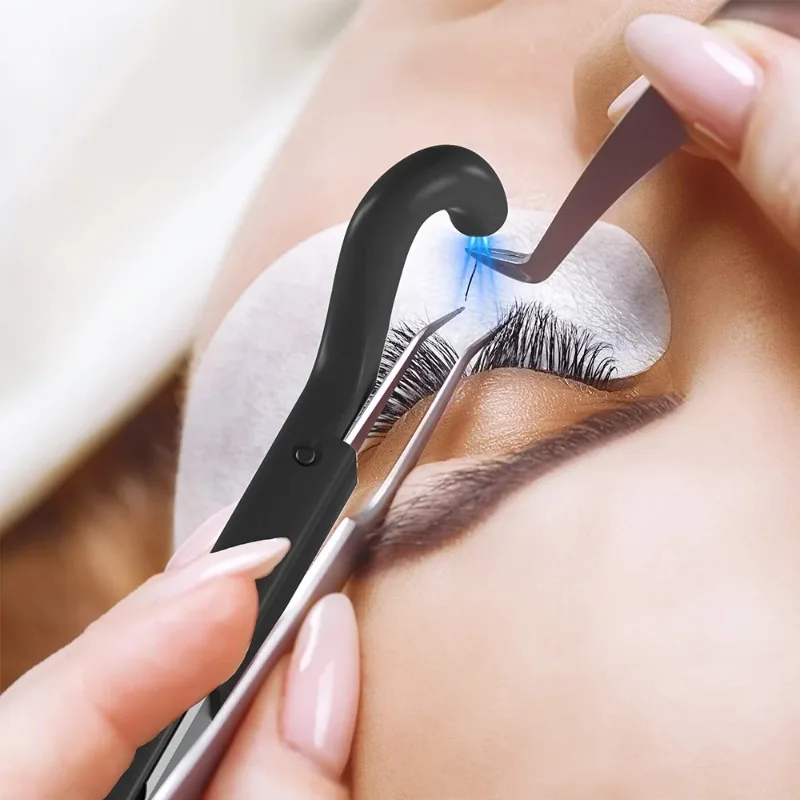 Neue UV-Wimpernpinzetten-Lampe – Eyelash Extension Led Bewertung und Preis